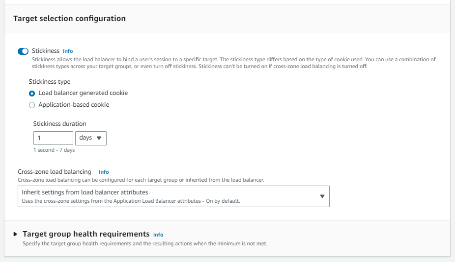 AWS-ELB-Stickiness