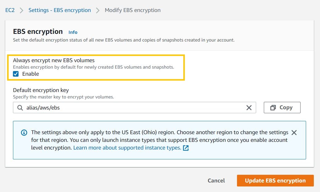 ebs-default-encryption