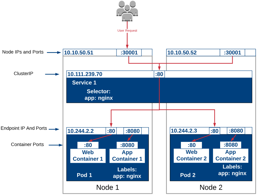 Node Port