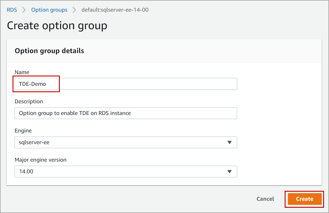 option-group-to-enable-transparent-data-encryption