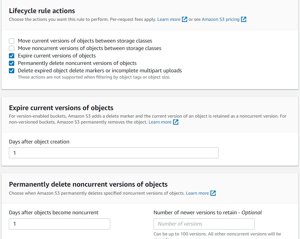 s3-lifecycle-rule-delete-objects-after-creation